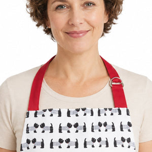 Westie Apron