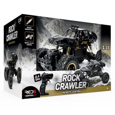 RC Rock Crawler
