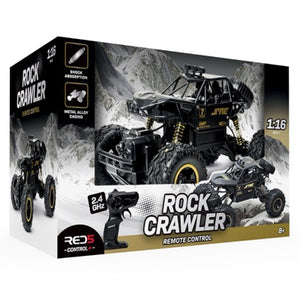 RC Rock Crawler