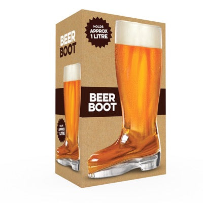 Beer Boot