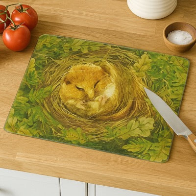 Dormouse Worktop Protector