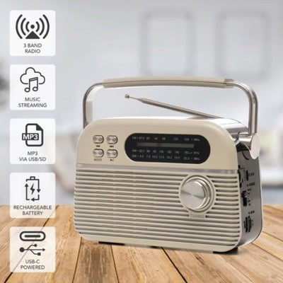Portable Radio