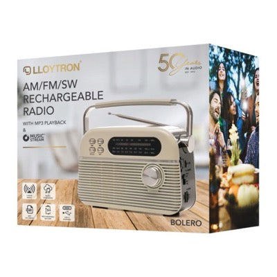 Portable Radio