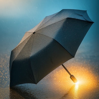 Torch Umbrella