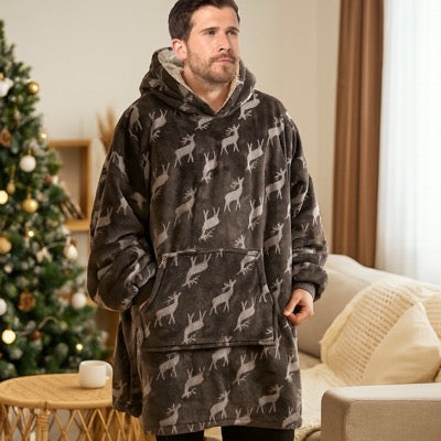 Stag Hoodie