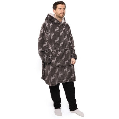 Stag Hoodie