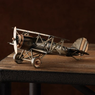 Vintage Plane Collectible