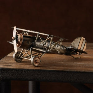 Vintage Plane Collectible