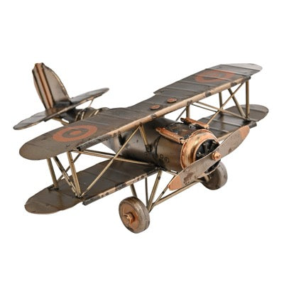 Vintage Plane Collectible