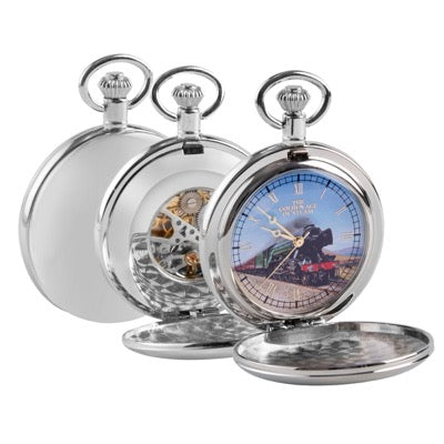 Traditional Railwayman's Watch