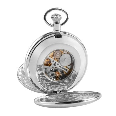 Traditional Railwayman's Watch