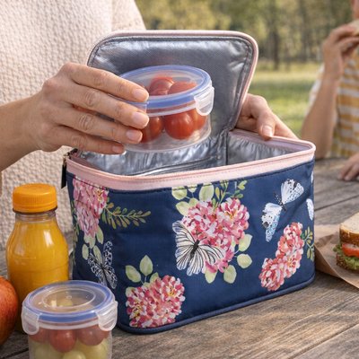 Flutter Lunch Bag