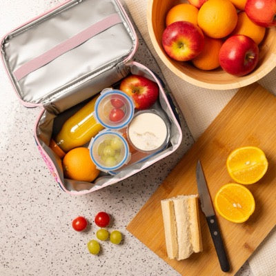 Flutter Lunch Bag