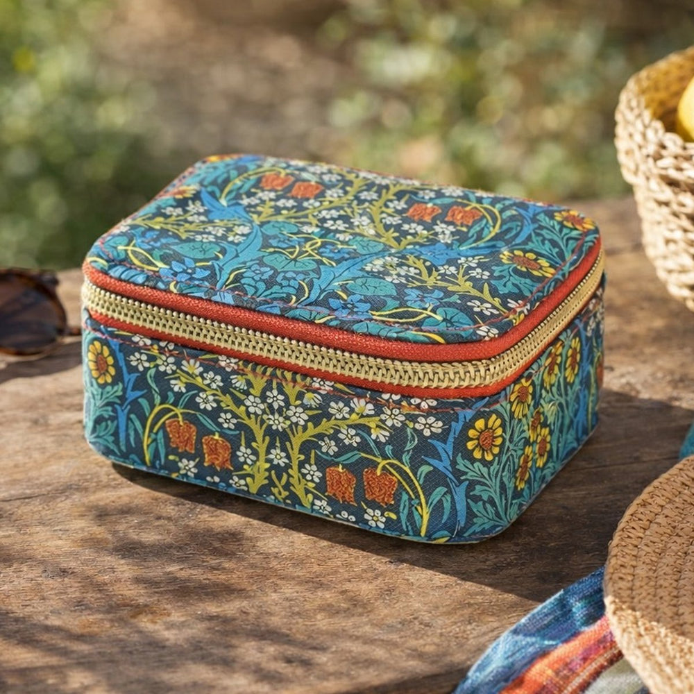 William Morris Blackthorn Trinket Box