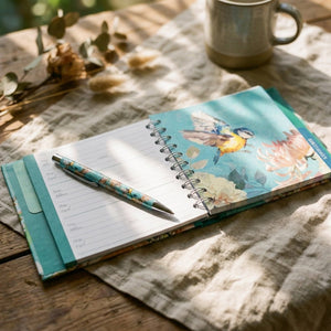 Symphony Address & Birthday Book
