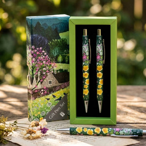 Country Stroll Gift Pen Set
