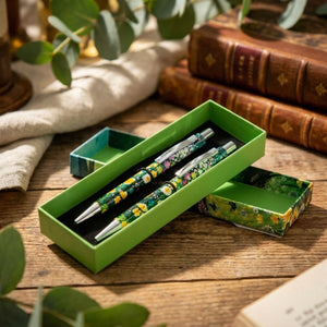 Country Stroll Gift Pen Set