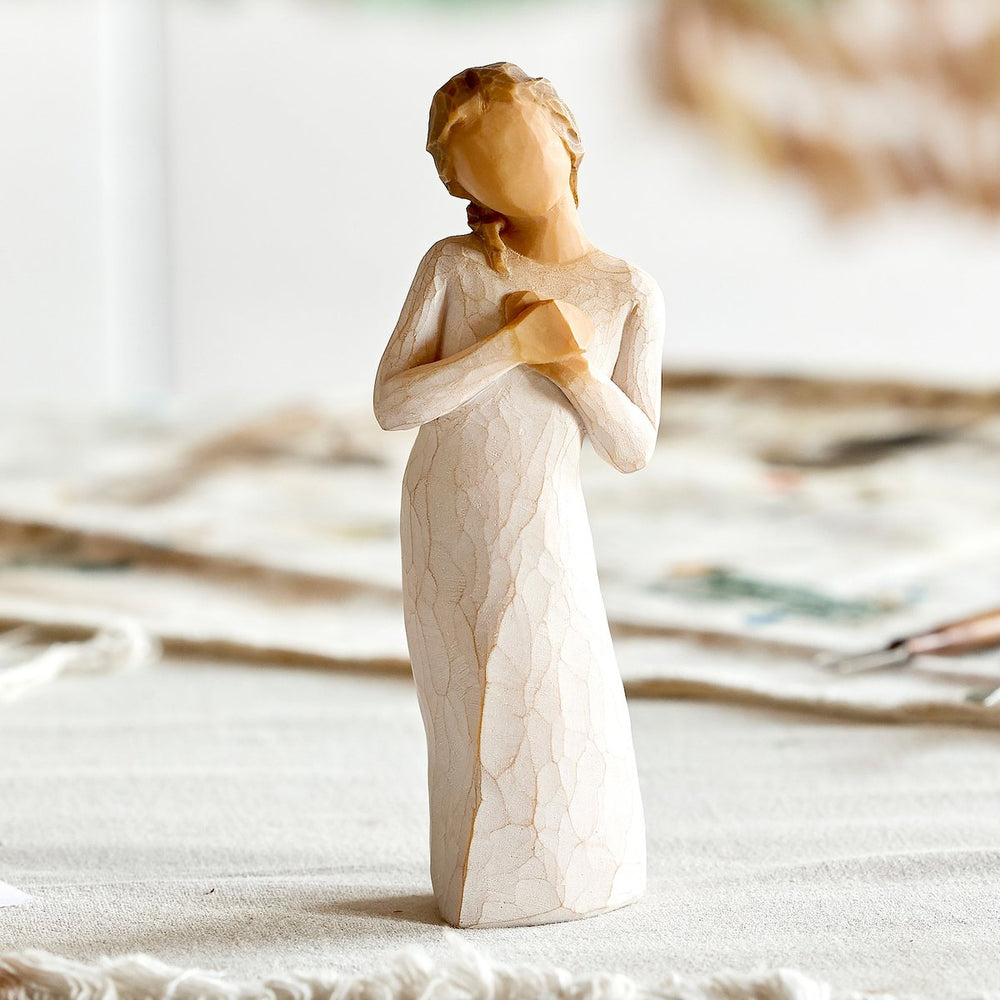 Here For You Figurine