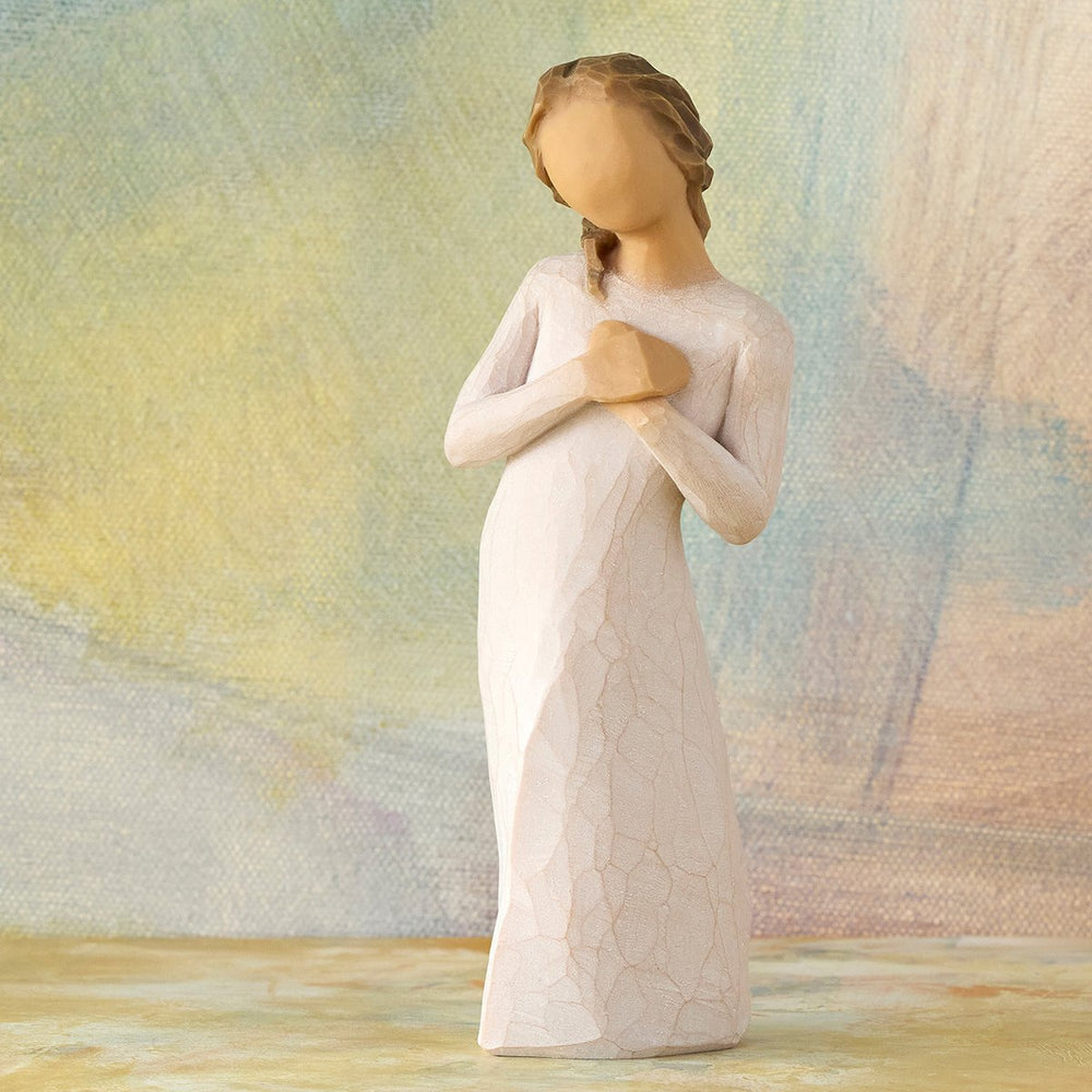 Here For You Figurine