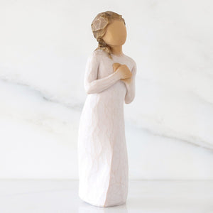 Here For You Figurine