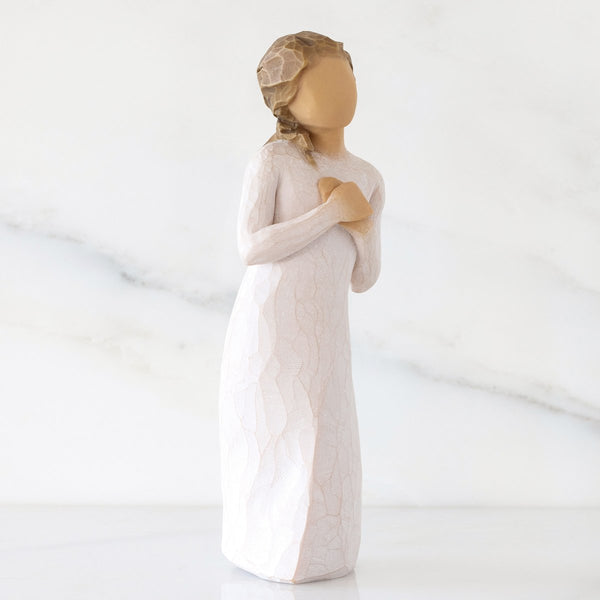 Here For You Figurine