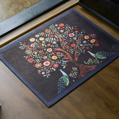 Tree Of Life Door Mat