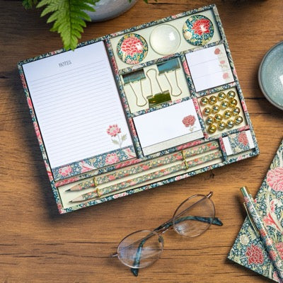 William Morris Cray Stationery Set