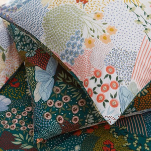 Forage Floral Duvet Set