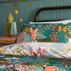Forage Floral Duvet Set