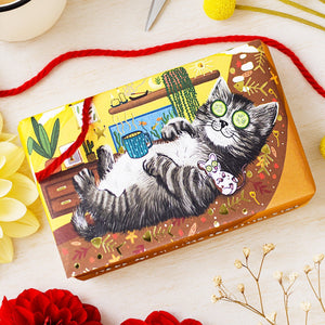 Wonderful Animals Cat Soap