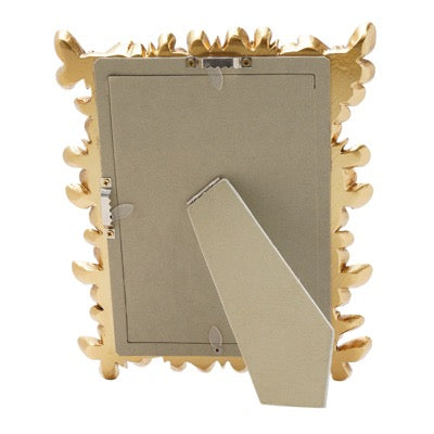 Butterfly Design Resin Photo Frame