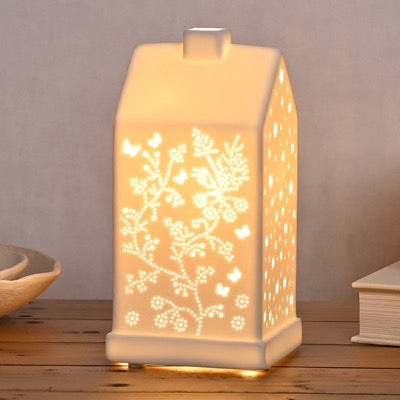 Butterfly House Table Lamp