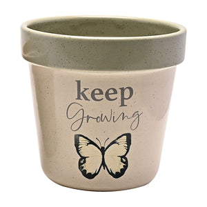 Country Living Set of 2 Planters