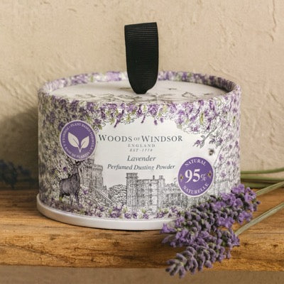Lavender Dusting Powder