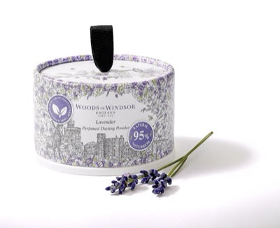 Lavender Dusting Powder