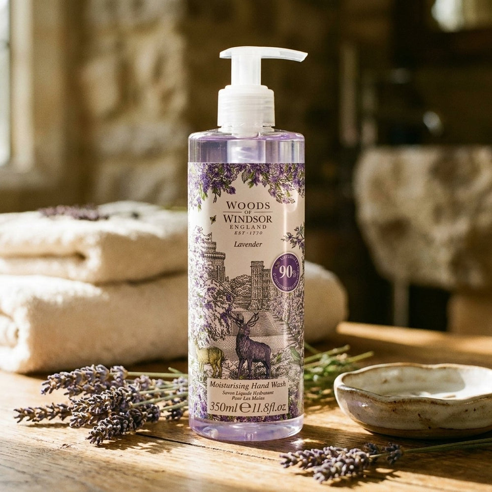 Lavender Moisturising Hand Wash