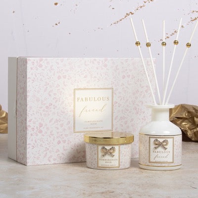 Fabulous Friend Candle & Diffuser Set