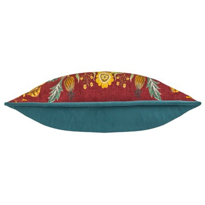 Hawthorn Birds Cushion
