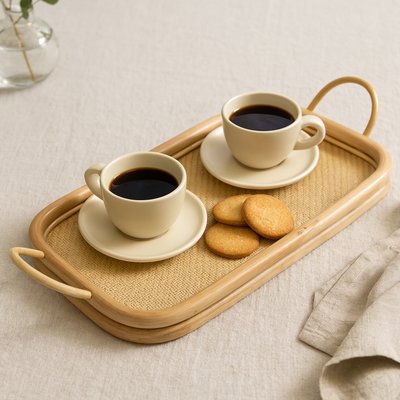Rattan Tray