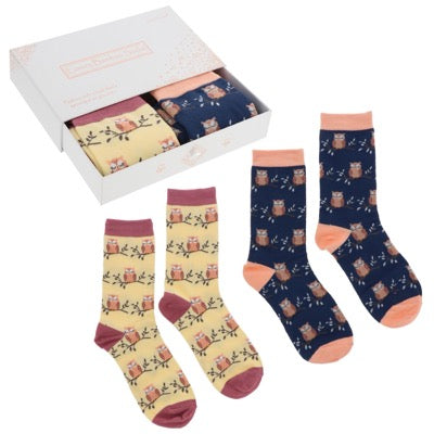 Owl Socks