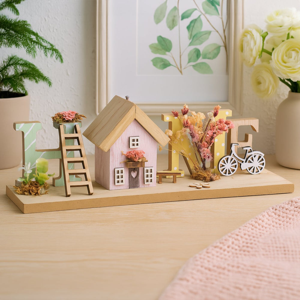 Home Plaque
