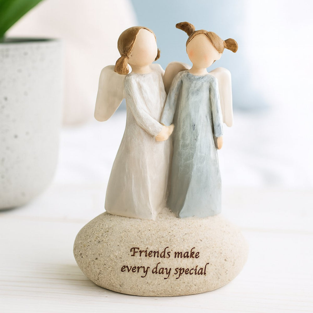 Friends Angel Stone