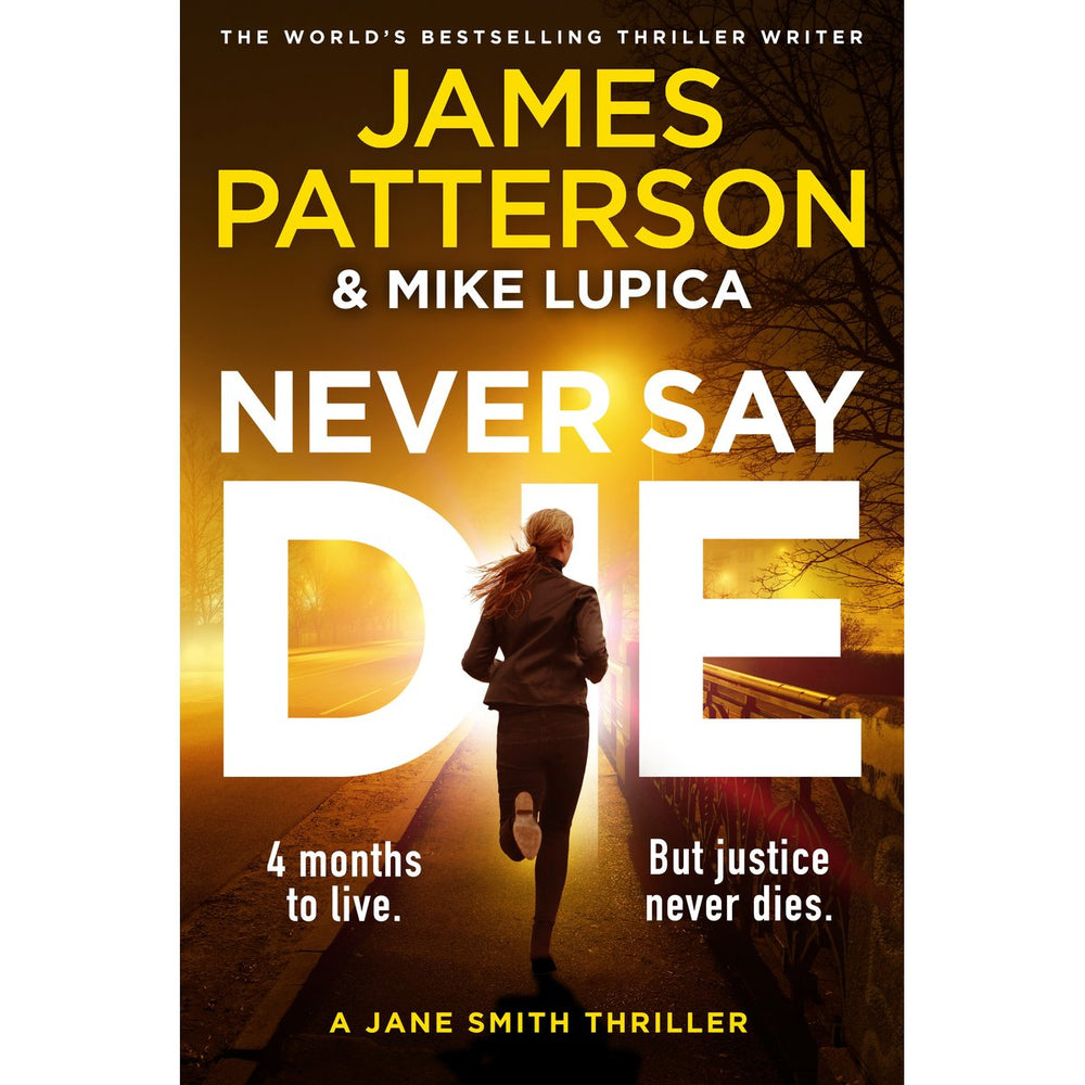 Never Say Die