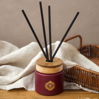 Redwood and Amber Diffuser