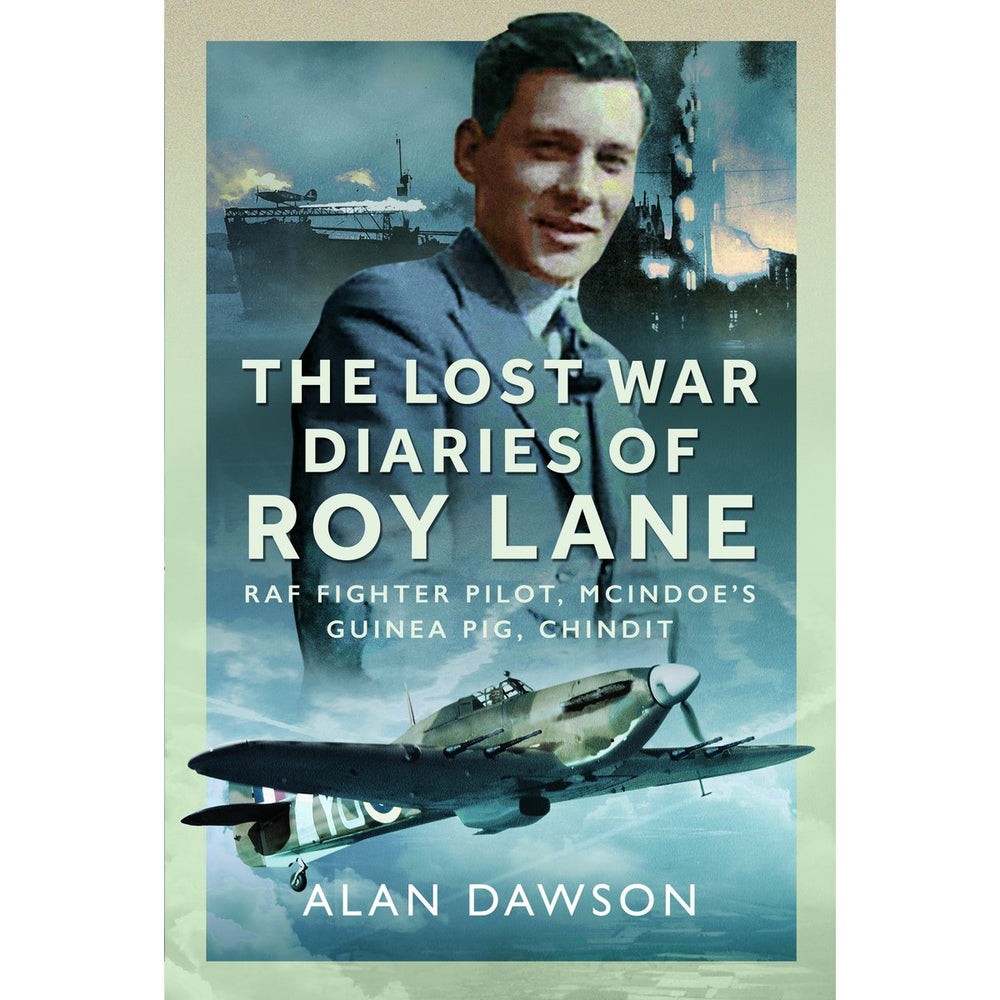 The Lost War Diaries of Roy Lane