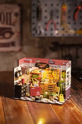 Garage Workshop