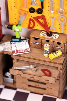 Garage Workshop