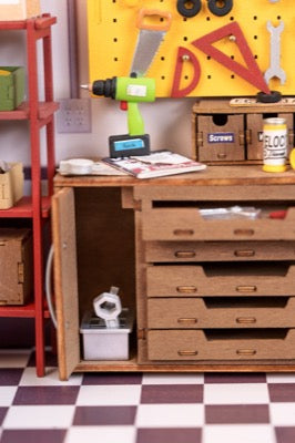 Garage Workshop