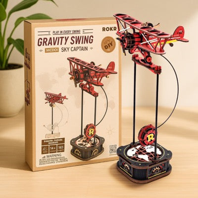 Sky Captain Construction Kit