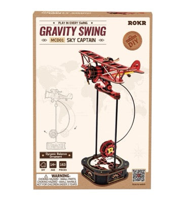 Sky Captain Construction Kit